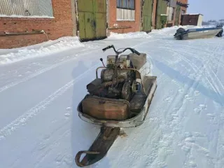 Снегоход Буран СБ-640, без г/н, заводской № 83050413, комплектность и состояние не проверялась, данное имущество обращено в доход государства. Находится в г. Норильск (документы отсутствуют). Пробег: 0