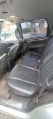 Kia Mohave 2010 года, 250 лс, 204326 км, полный привод, АКПП, VIN: XWEKN813DB0000339, цвет серебристый