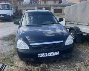 Lada Priora 217230, 2011 года, 97 л.с., легковой автомобиль, VIN XTA217230B0146507.