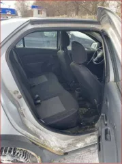 Renault Logan Stepway 2021 года, 82 л.с., пробег 98537 км. Двигатель K7MA812UG84557, VIN X7L4SRLVG67709032.