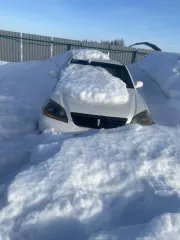 Toyota Mark 2, номер кузова JZX1106058200. Ключи отсутствуют, техническое состояние не проверялось, пробег не известен. Имущество продается в том виде, в каком оно есть, в случае продажи возврату/обмену не подлежит. За скрытые дефекты имущества продавец ответственности не несет.