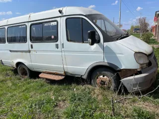 ГАЗель (3221) 2011 автомобиль, год выпуска: 2011, VIN: X96322120C0714556, цвет кузова: Белый