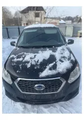 Datsun on-DO, 2017 года, 82 лс, 234410 км, АКПП. Автомобиль легковой, марка: Датсун, модель: Он-До, VIN: Z8NBAABD0J0074202, гос. рег. номер: е911ак122, год изготовления: 2017.