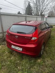 Автомобиль марки Hyundai модель Solaris 2014 г.в. VIN-номер Z94CT51DAFR105361