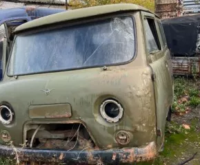Лот 2 – автомобиль УАЗ 39094, VIN: XTT39094060474164, 2006 гв, начальная цена лота 91 000 руб.