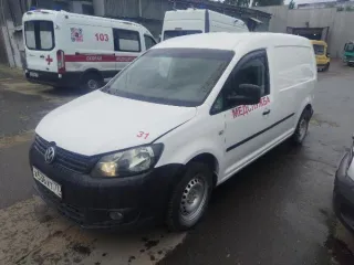 Volkswagen 22442М 2013, спецтехника, VIN Z7Y22442MD0000088, пробег 599218 км, марка Volkswagen, модель 22442М, назначение pryamie.