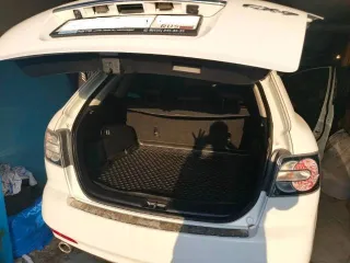 Mazda CX-7 2011 года, 238 лс, 164460 км, полный привод, АКПП, VIN: JMZER893800228610