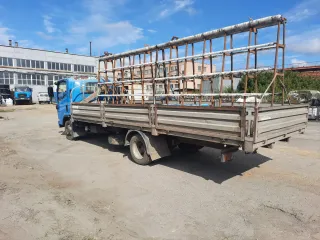 Isuzu AB-4349AL 2012 года выпуска. VIN: X9H4349ALC0000008.