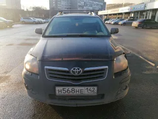 Автомобиль Toyota Avensis 2008 г.в. VIN SB1ER56L20E256691 – является предметом залога.