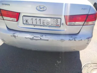 Hyundai Sonata 2005 Hyundai NF 2.4 GLS 2005 года, 161 лс, 488176 км