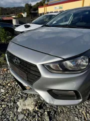 Hyundai Solaris 2017 года, 123 л.с., пробег 100000 км, АКПП. VIN: Z94K241CBJR002285, гос. номер: В614УВ193.