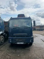 Грузовой самосвал 664824, 2011 г.в., VIN: X8A664824B0000002, Модель: 664824, Государственный регистрационный знак: О728ВС32, Рабочий объем двигателя: 7330.00 куб. см, Мощность двигателя: 301.00 л.с., Вид движителя: Дизельный