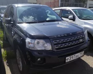 Автомобиль Ленд Ровер Фрилендер 2, 2011г.в., г/н Р397АК197, VIN SALFA2BB8BH258345 Автомобиль Ленд Ровер Фрилендер 2, 2011г.в., г/н Р397АК197, VIN SALFA2BB8BH258345, поручение Л3/24/10/78-ГМУ(СОСП №2) 
Государственный регистрационный знак: Р397АК197 
Год выпуска: 2011 
VIN номер: SALFA2BB8BH258345…