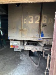 Урал вахтовка 2009 года, государственный знак С326КН30.