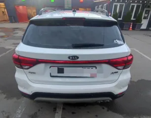 Kia Rio, 2017 года, 123 лс, 198880 км, АКПП, VIN номер: Z94C251BBJR003010