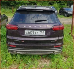 Chery Tiggo 8 Pro, 2021 года, 185 лс, Автомобиль легковой, марка: CHERY TIGGO8 PRO, модель: CHERY TIGGO8 PRO, VIN: LVTDB21B2MD289483, гос. рег. номер: Х609АК763, год изготовления: 2021. Имущество находится в залоге в пользу АО "КРЕДИТ ЕВРОПА БАНК (РОССИЯ)". Продажа имущества на торгах приводит к…