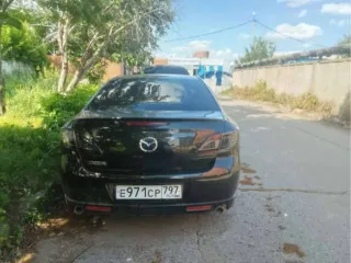 Mazda 6 2008 Mazda 6, 2008 года, 147 лс, 245000 км, АКПП Mazda 6, 2008 года, 147 лс, 245000 км, АКПП MAZDA 6, 2008, VIN: JMZGH12F701176231, В залоге у ООО МФК «ПСБ Финанс»