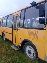 ПАЗ-32053-70, 2011. Автобус для перевозки детей, VIN X1M3205CXB0004044, год изготовления ТС - 2011, категория ТС: D, модель, № двигателя 523400 B1005155, шасси № отсутствует, кузов (кабина, прицеп) № X1M3205CXB0004044, цвет кузова (кабины) ЖЕЛТЫЙ, ПТС 52 НЕ 541804, дата выдачи паспорта 29.08.2011…