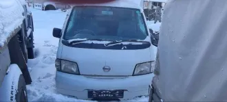 Nissan Vanette 2012 года, 102 л.с., пробег 150000 км, полный привод, АКПП. VIN отсутствует, номер двигателя L810248995, номер кузова SKP2MN-200517, цвет белый.