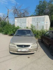 Hyundai Accent 2005 легковой автомобиль, марка: Хендэ, модель: Акцент, год выпуска: 2005, идентификационный номер (VIN): X7MCF41GP5M048512. Ознакомление заинтересованных лиц с составом имущества должника, условиями его продажи, а также иной имеющейся у организатора торгов информацией о выставленном…