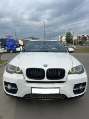 БМВ Х6 2008 года выпуска, VIN: 5UXFG43519L222139