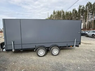 Прицеп "Аляска" 71432, 2022 г.в., VIN: XDD714320N0007103, г.р.з. ЕА439466. Прицеп к легковому автомобилю, модель "Аляска" 71432, 2022 г.в. VIN: XDD714320N0007103, г.р.з. ЕА439466