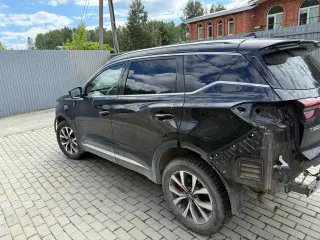 Chery Tiggo 7 Pro Max 2024 года, 149 лс, АКПП, легковой автомобиль, VIN: LVVDB21B5RD729002.