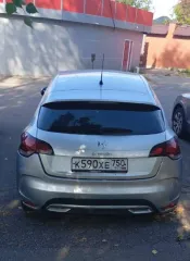 Citroen DS4 2012 года, 150 лс, АКПП. Цвет белый (серебристый). VIN: VF7NX5FEACY613057. ПТС: 78УТ159849. Госномер: К590ХЕ750. Изготовитель: Бельгия. Модель двигателя: 10FJBZPSA5F06, бензиновый, номер 1645240, мощность 150 л.с. (110 кВт), объем 1598 куб. см. Экологический класс пятый. Разрешенная…