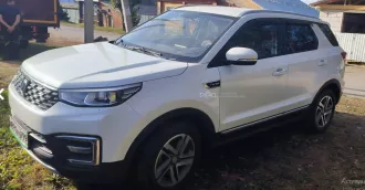 Автомобиль CHANGAN CS55, год выпуска: 2021, цвет: белый, идентификационный номер  VIN : LS5A3AEE2MA250097, номер двигателя: MCTAJ000556, номер шасси: ОТСУТСТВУЕТ, номер кузова: LS5A3AEE2MA250097, мощность двигателя: 142 л. с., рабочий объем двигателя: 1499 куб. см, адрес местонахождения: Москва…