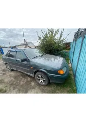 ВАЗ 2115, 2010 года, 80,9 лс. Легковой автомобиль, марка: ВАЗ, модель: 211540 Lada Samara, год изготовления: 2010, цвет: серо-сине-зеленый, VIN: XTA211540A4839376, ПТС: 63МХ802833, г/н: Х615КВ55, изготовитель (страна): ВАЗ, мощность двигателя, л. с. (кВт): 80,9 (59,5), организация-изготовитель ТС…