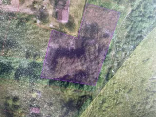 Земельный участок площадью 2500 кв. м с кадастровым номером 47:29:0650001:422, с видом разрешенного использования – «ведение личного подсобного хозяйства», земли населенного пункта. Кадастровая стоимость земельного участка составляет 455 025 руб. 00 коп. (Четыреста пятьдесят пять тысяч двадцать…