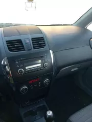 Автомобиль SUZUKI модель SX4 2011 года выпуска VIN номер TSMEYB21S00634801
