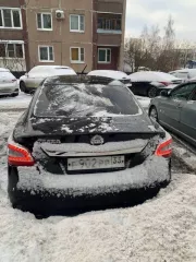 Легковой автомобиль, марка: Nissan, модель: Teana, год изготовления: 2015, цвет: Черный, VIN: Z8NBCAL33ES012220, ПТС: 39 OB № 188442, г/н: Е902РР33, мощность двигателя, л. с. (кВт): 127.2/173, кузов №: Z8NBCAL33ES012220, экологический класс: Пятый