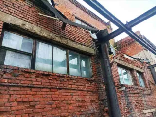 Гараж общей площадью 685,4 кв.м., адрес: Владимирская область, г. Муром, ул. Ленинградская, д. 8