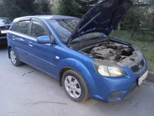 KIA Rio, 2011 Автомобиль легковой KIA DE (JB/Rio), 2011 г.в., VIN XWEDH511AB0008335