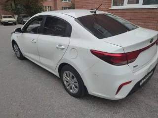 Kia Rio, 2017 года, 99 лс, 13682 км еще Автомобиль легковой, марка: KIA RIO, модель: KIA RIO, VIN: Z94C241AAJR033808, гос. рег. номер: Х948ХЕ163, год изготовления: 2017