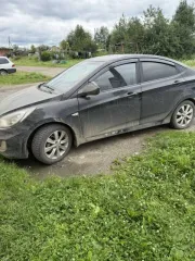 Hyundai Solaris, 2011 года, 123 лс, VIN: Z94CT41DABR057289