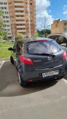 Mazda 2 2008, Автомобиль легковой, марка: МАЗДА, модель: 2, VIN: JMZDE145500204406, гос. рег. номер: К075ХМ193, год изготовления: 2008