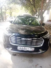 HAVAL JOLION, 2023, легковой автомобиль HAVAL JOLION, 2023 г.в., гос.номер M011X0124, VIN: XZGFE04A5PA839016, цвет: ЧЕРНЫЙ.
