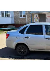 LADA Granta 219010, 2014, легковой автомобиль, VIN: XTA219010E0288834. Ознакомление с имуществом с момента публикации сообщения о продаже до окончания приема заявок по предварительной записи на электронную почту auboldova.y@yandex.ru.