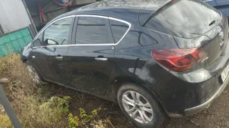Легковой комби (хэтчбек) OPEL P-J ASTRA, 2013 г.в., VIN: XUFPE6DC9E3010224, мощность (кВт/л.с.): 103/140.0, цвет: черный металлик.