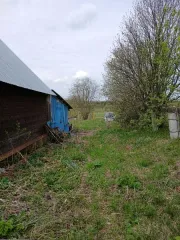 Жилой дом 26.4 кв.м. Кировская область Жилой дом на земельном участке с кадастровым номером 43:12:341001:44, Здание, назначение: жилой дом, с кадастровым номером 43:12:341001:100, площадью 26.4 кв.м., с земельным участком, кадастровый номер: 43:12:341001:44, расположенный по адресу: Кировская…