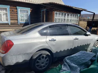 Nissan Teana 2004 года выпуска, VIN: J31031217, тип ТС легковой седан, цвет серебристый, ПТС 03ОС 674389, СТС 99 60 569026, местонахождение г Закаменск ул Береговая 23