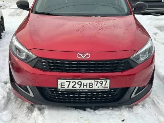 Kaiyi E5 2023, VIN XUUJA2G28P0001928. Имеются аресты и ограничения, имущество находится в залоге.