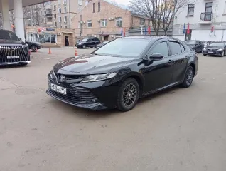 Toyota Camry 2020 Легковой автомобиль Toyota Camry VIN XW7BN4HKX0S110574 Марка Toyota Модель Camry Привод Передний Объем двигателя 1998.0 Мощность двигателя 149.6 Экологический класс 5 Пробег 205254 Государственный регистрационный знак Р336ЕС977 Коробка передач Автомат Вид транспорта Легковой седан…