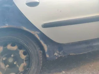 Peugeot 206, 2009 г.в., VIN VF32BKFWA72803923, госномер Х201ЕВ55.