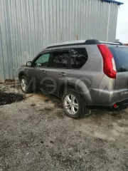 Nissan X-Trail автомобиль марки Nissan X-Trail, идентификационный номер (VIN) Z8NTANT31CS057796. Ознакомление с имуществом осуществляется по согласованию с организатором торгов по предварительной записи (тел.: 89372570075).