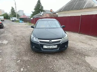 Opel Astra 2007, 115 л.с., 307000 км, идентификационный номер (VIN): W0L0AHL698G050722, год изготовления: 2007, гос. номер У142ОМ71.