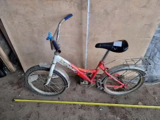 Велосипеды, самокаты, кресло-коляска, запчасти. Составной лот: велосипеды, самокаты, кресло-коляска, годные остатки отдельных узлов, деталей, агрегатов, материалов (в сборном виде) велосипедов. Подробный состав лота приведен в информационном сообщении. Состояние и недостатки имущества в…