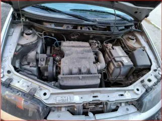 Fiat Punto, 2000 года, 80 лс, 225834 км. Автомобиль легковой, марка: FIAT, модель: PUNTO, VIN: ZFA18800004150200, год изготовления: 2000